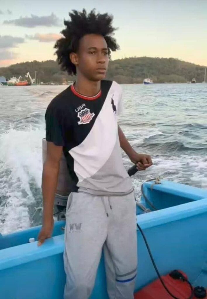 Jerome Joseph,17, was gunned down in the George Street Plannings area early on July 19 - 