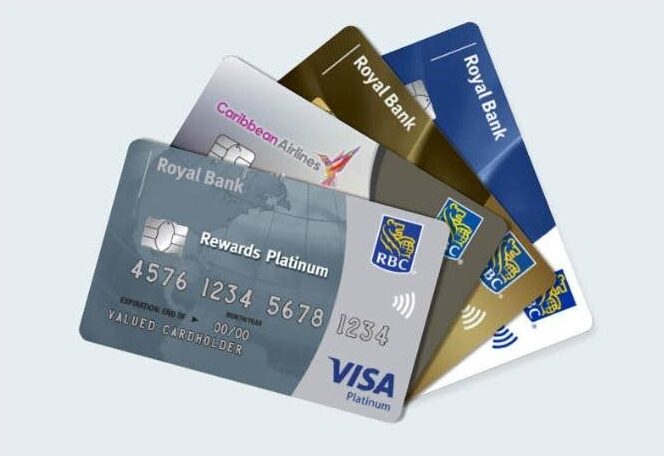 royal bank of canada card