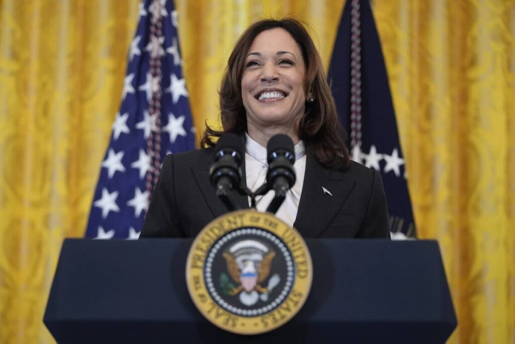 Kamala Harris - 