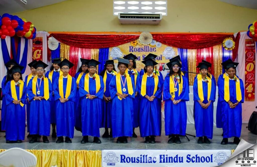 Rousillac Hindu School - 