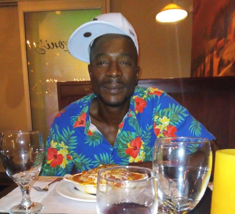 Keron Charles, 43, was shot dead on July 21 in Picton Street, Tunapuna - 