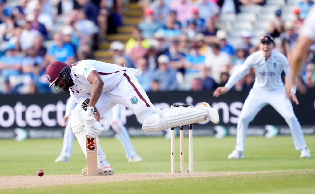 Windies bowlers struggle as England fight back on day three of final Test