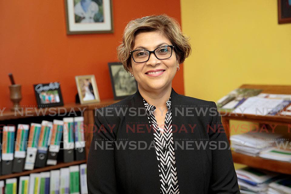 Justice Lisa Ramsumair-Hinds. FILE PHOTO - 