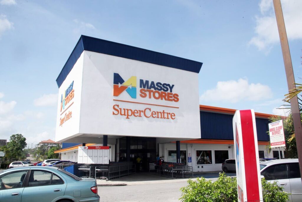 Massy SuperCentre, La Romain. - Photo by Lincoln Holder