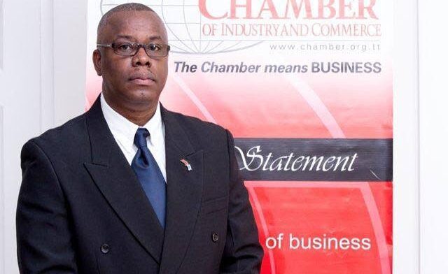 Curtis Williams, president of the Tobago Chamber of Industry and Commerce, says stakeholders are overwhelmed by Superior Hotels Ltd’s plan to offer shares to Tobagonians in the proposed Marriott-brand hotel project at Rocky Point. - 