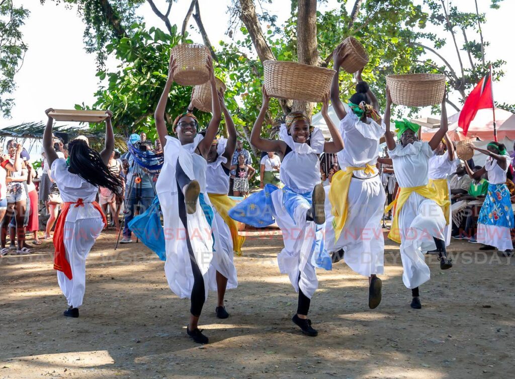 Rhythmic Vibrations will participate in several categories of the Tobago finals of the Prime Minister's Best Village Trophy  Competition at Shaw Park Cultural Complex.