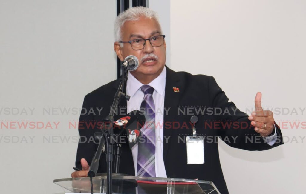 Deyalsingh: Airport screening to forestall access of mpox virus – Trinidad and Tobago Newsday