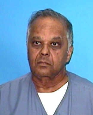 Kris Maharaj, brother of former attorney general Ramesh Lawrence Maharaj, SC. - Photo courtesy Wikipedia