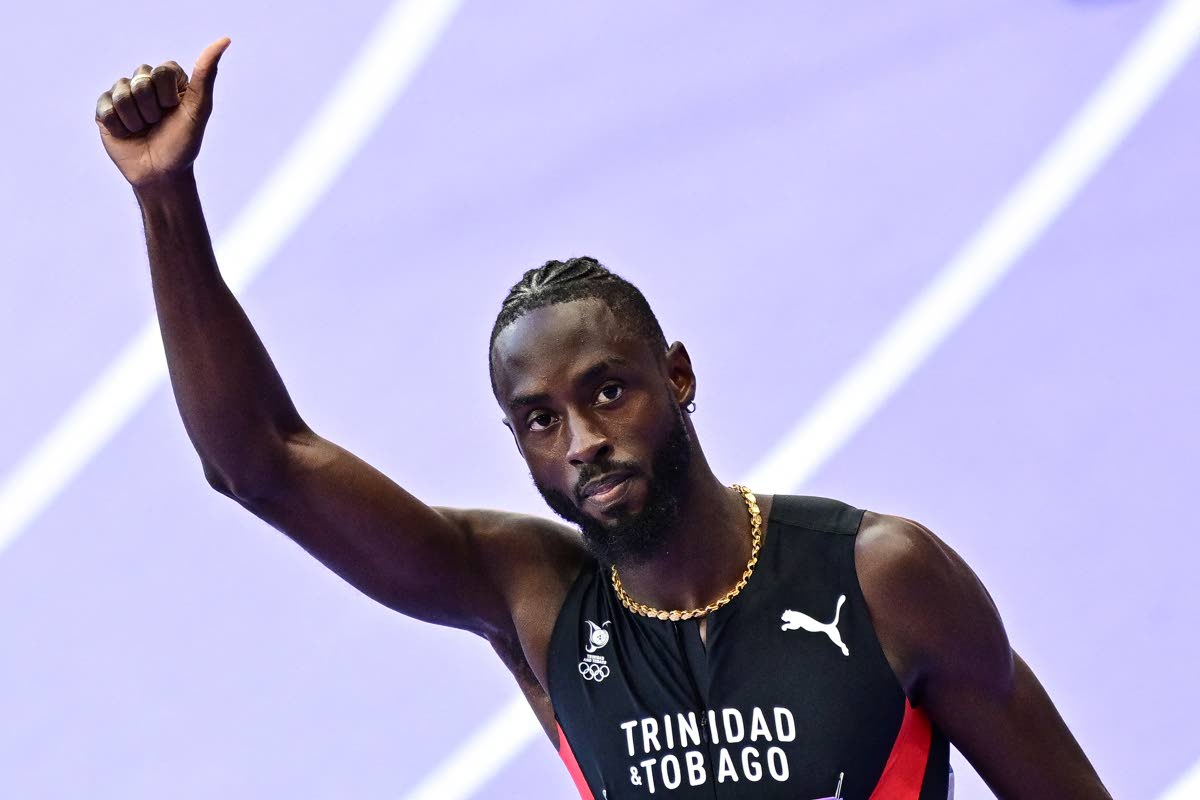 Olympian Alvin Daniel sounds alarm: Trinidad and Tobago can't wait 20 ...