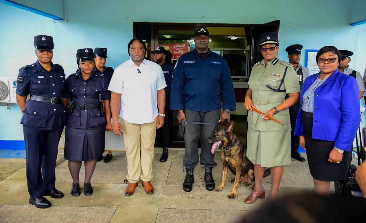 Cops Charge Two Prisoners Under Anti Gang Act Trinidad And Tobago Newsday