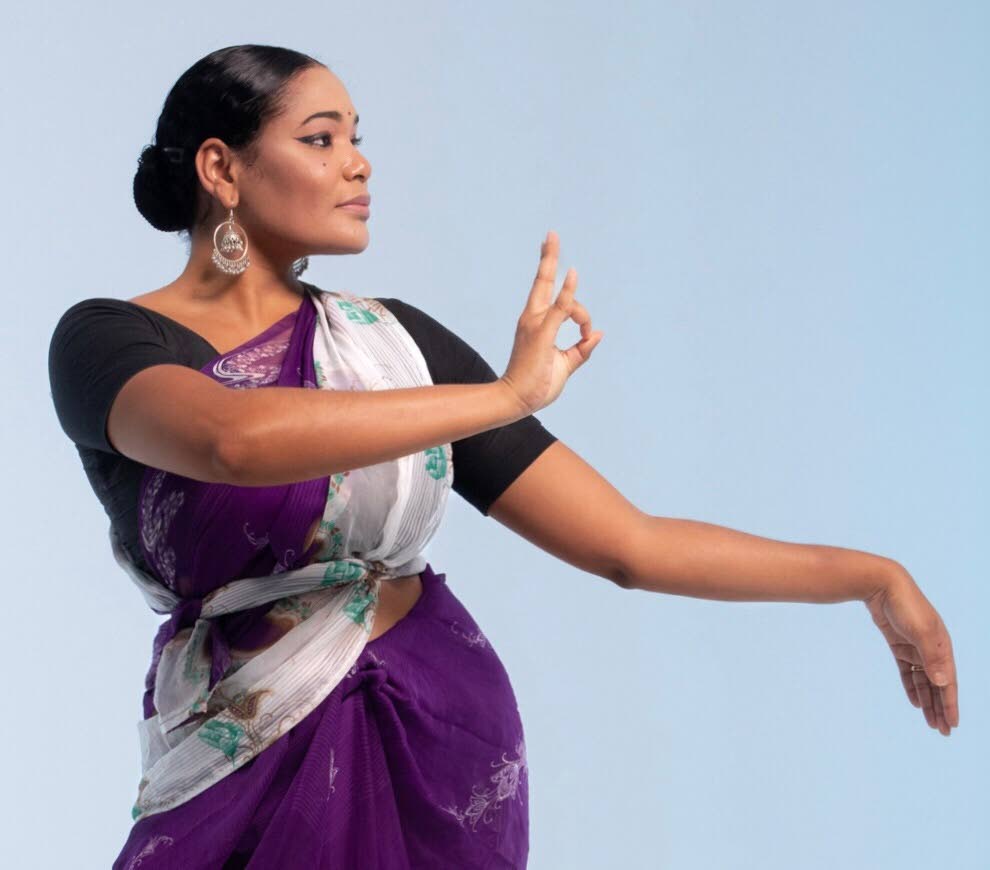 Sade Budhall’s graceful movements earn her a dance scholarship