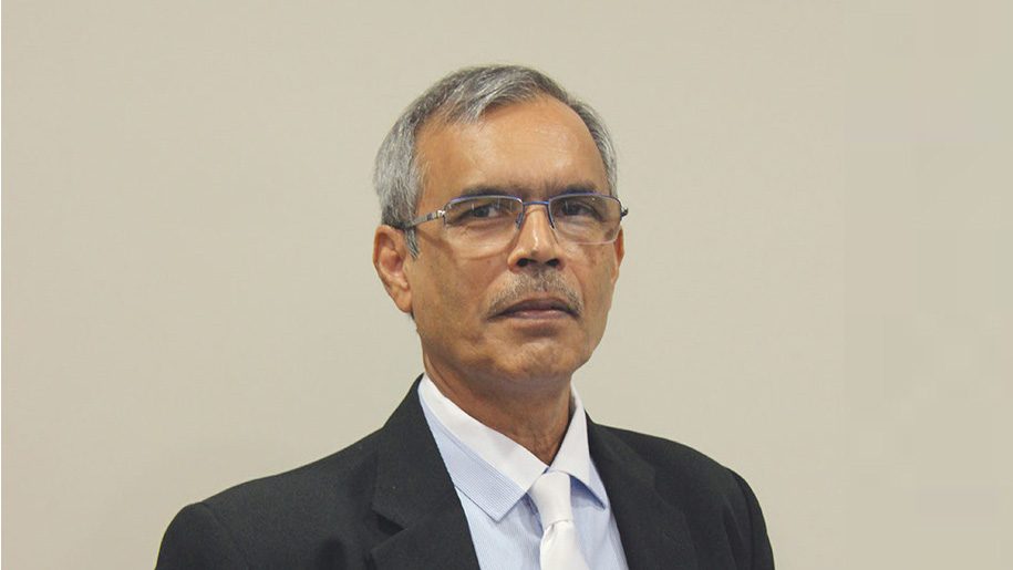 UTT president Prof Prakash Persad. - Photo courtesy UTT