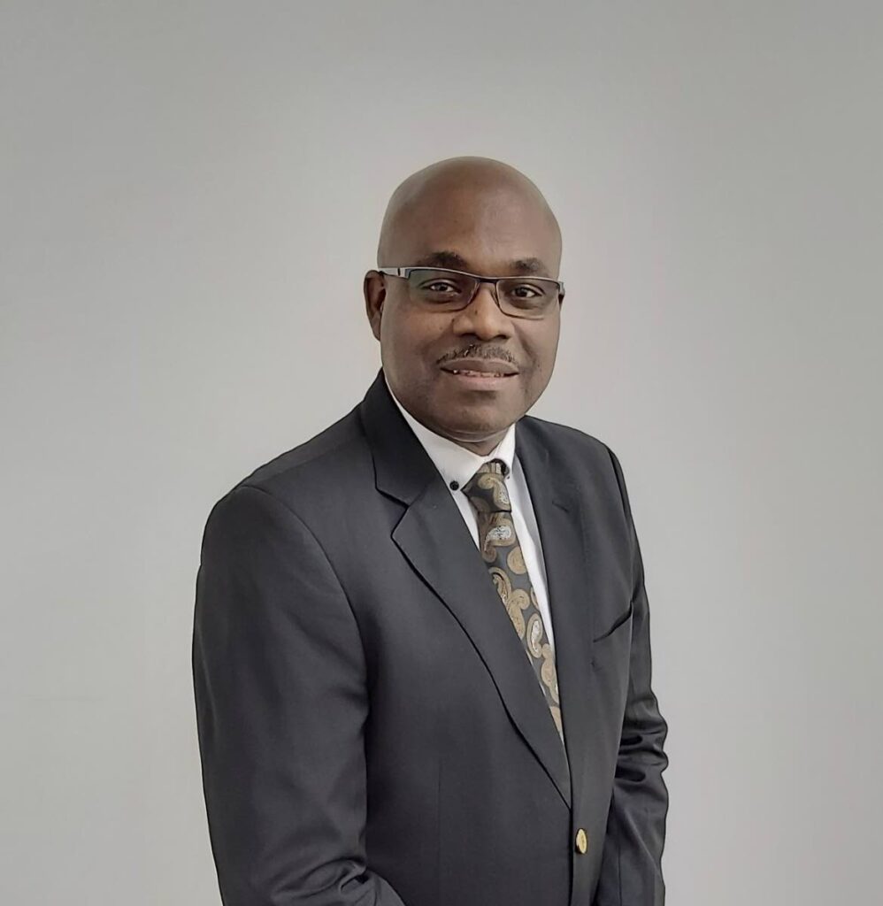 Calvin Maurice, CEO, Nedco   - 