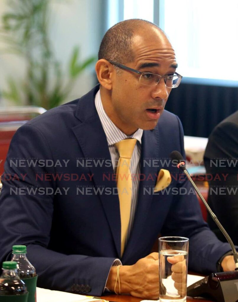 Director of the Police Complaints Authority (PCA) David West. - File photo