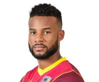 Shai Hope. -