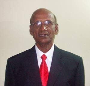 Dr Errol Narine Benjamin - 