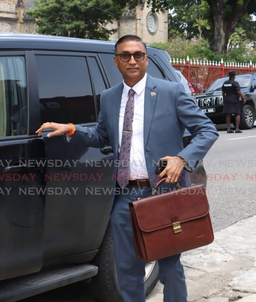 Couva North MP Ravi Ratiram. - File photo by Faith Ayoung