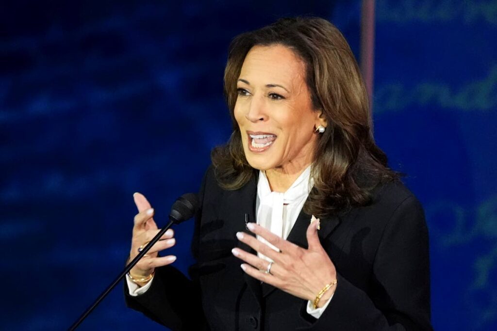 Kamala Harris
AP Photo - 