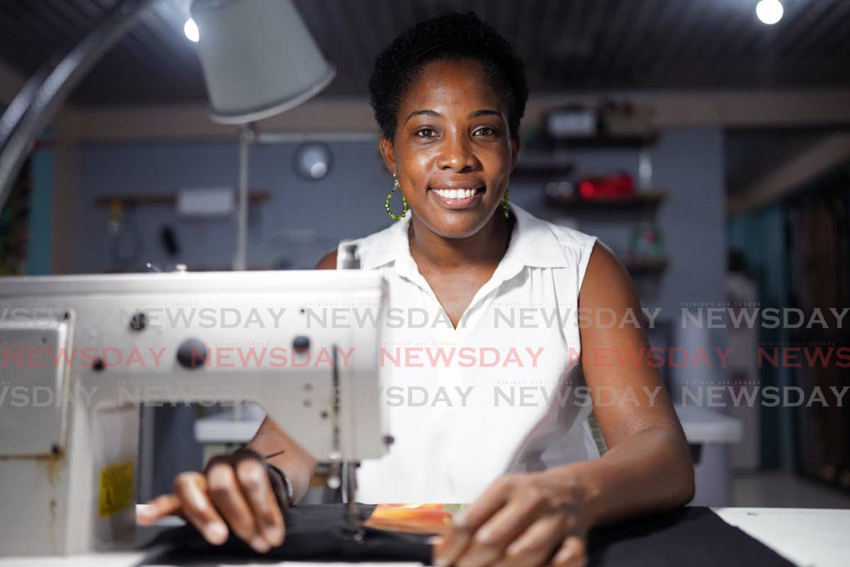 Madena Ashley Donald-Baird celebrates 6 years in bag-making business thumbnail