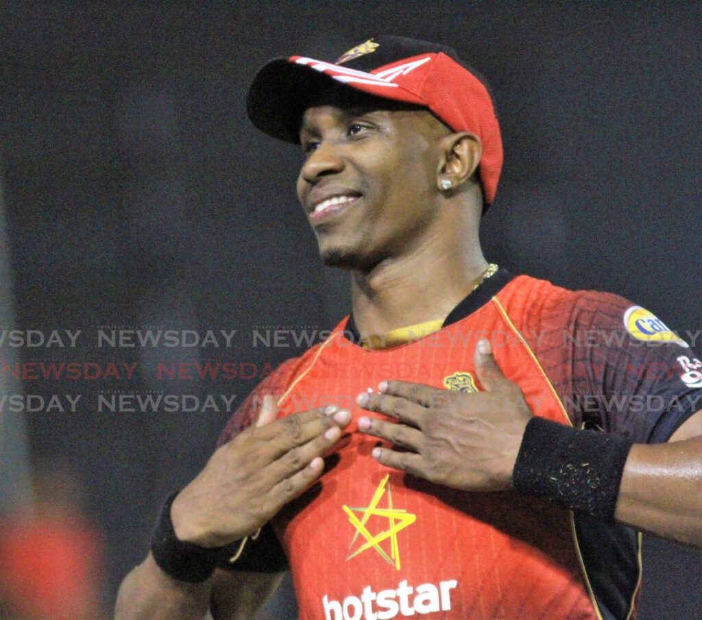 Dwayne Bravo - File photo