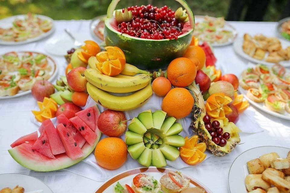 Fruit salad - 