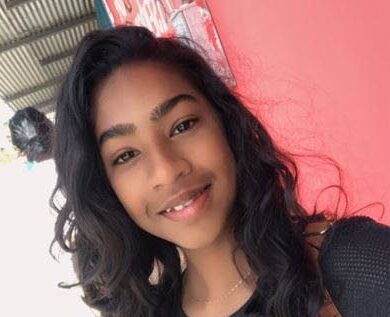 Isabella Megan Teelucksingh was shot and killed near her home in January. - Photo courtesy the Teelucksingh family 