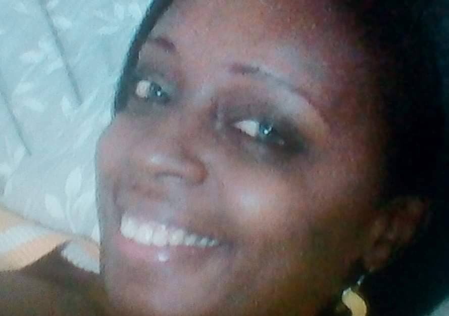 KILLED: Keisha Blackman. - 