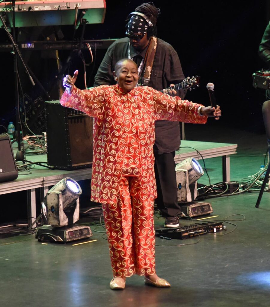 Calypso Rose. - 