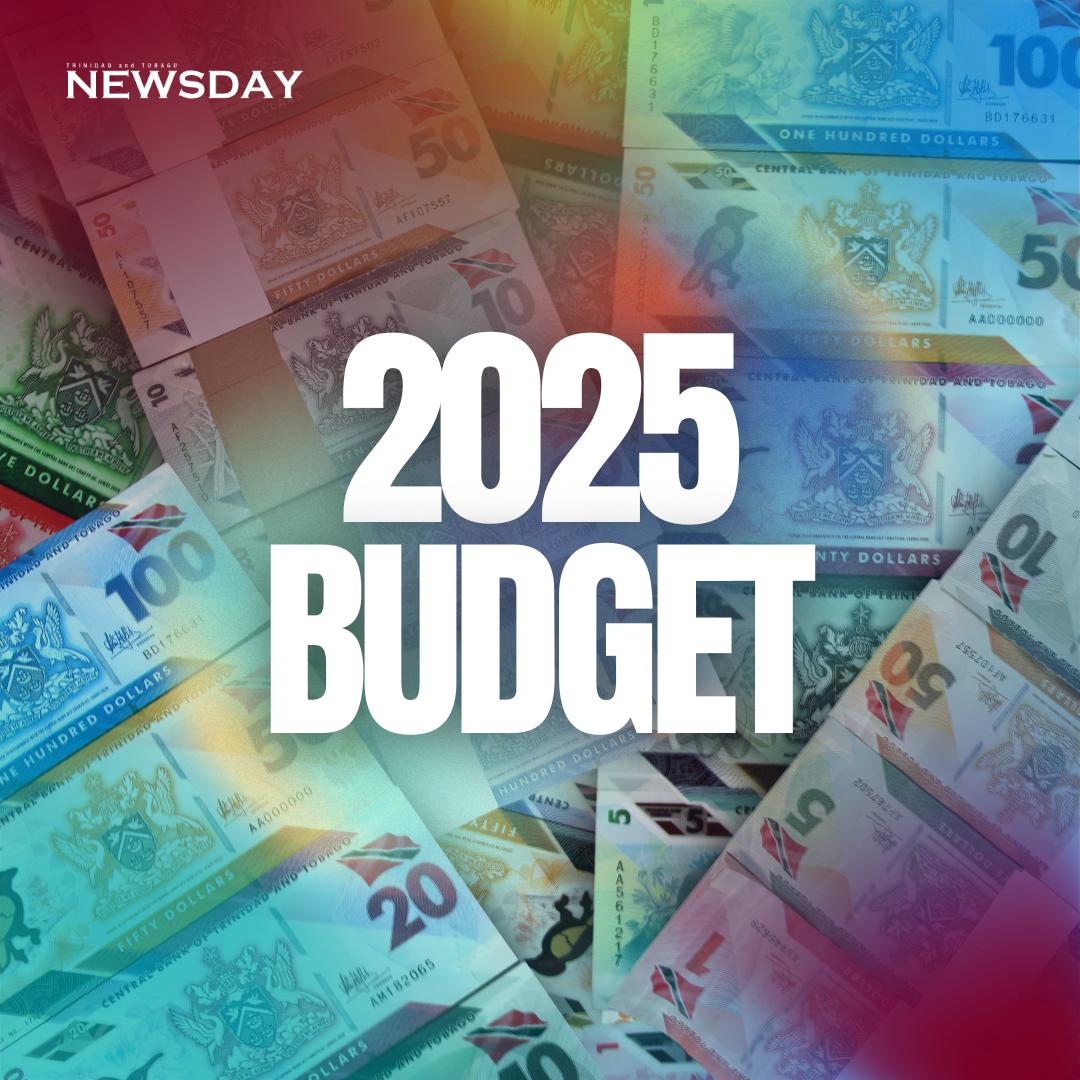 Budget 2025 Live X Feed Trinidad and Tobago Newsday