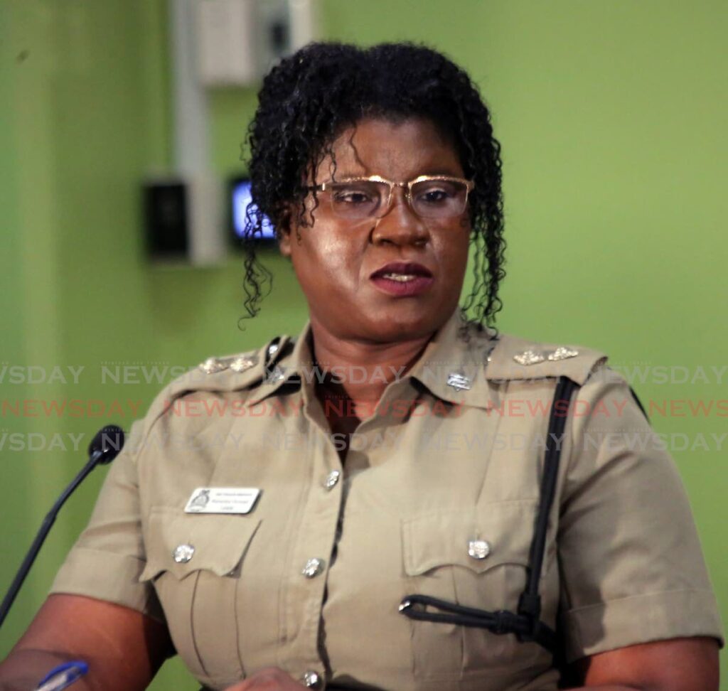 DCP Natasha George - 