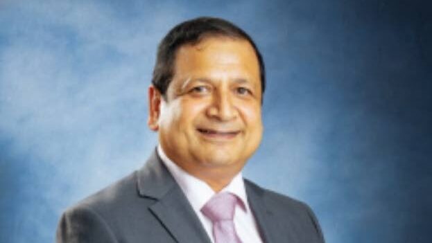 Baldath Maharaj, Chaguanas Chamber of Commerce president. -