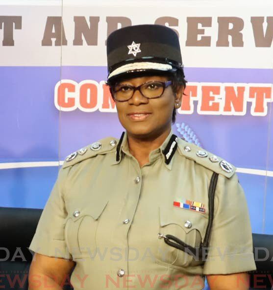 CoP Erla Harewood-Christopher - 