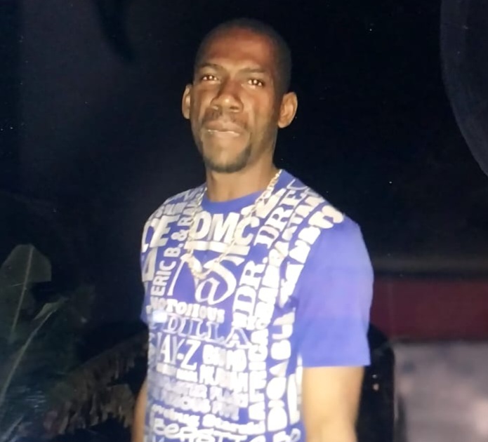 Quacey Francois was shot dead on October 3 near his Matelot home. - 