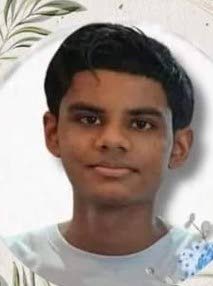 DEAD: Schoolboy Jayden Lalchan who died by suicide after enduring years of school-based bullying. He was a student of St Stephen's College, Princes Town.  - 