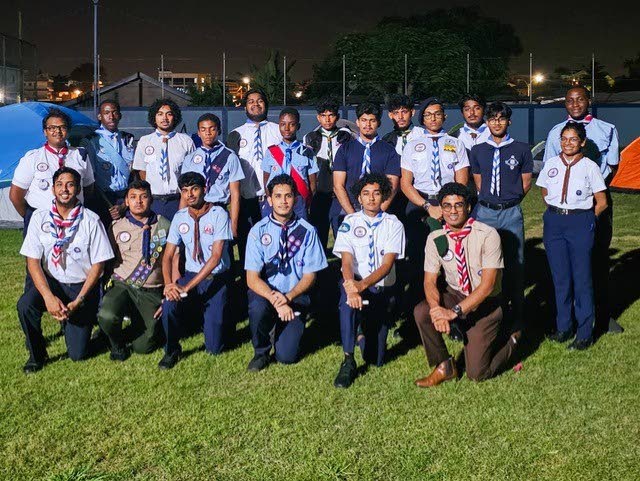 The Scouts who were trained under the inaugural Youth Leadership Training programme had the opportunity to cultivate critical leadership skills, preparing them to take on roles within both Scouting and the wider community. - 