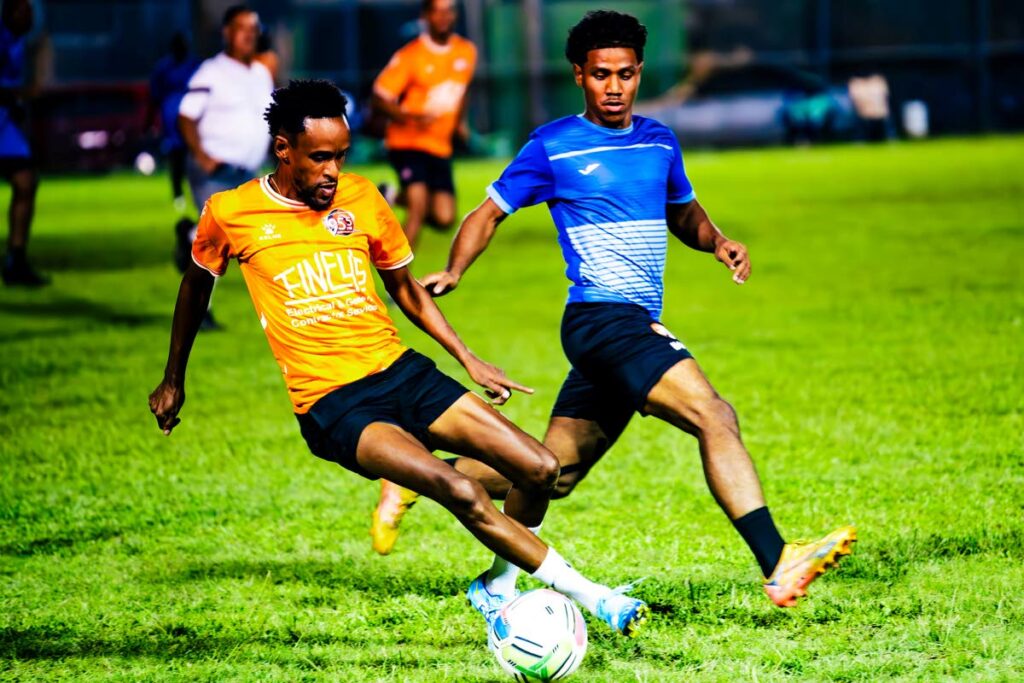 Champions of the Borough Cup launched on October 18 at the Carenage Recreation Grounds, Haigh Street, Carenage.  - Diego Martin Borough Corporation