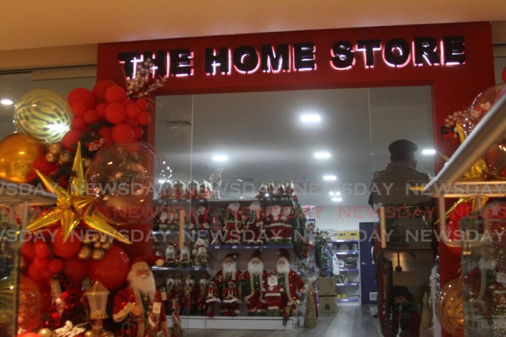 The Home Store branch in West Mall, Westmoorings. - File photo by Angelo Marcelle