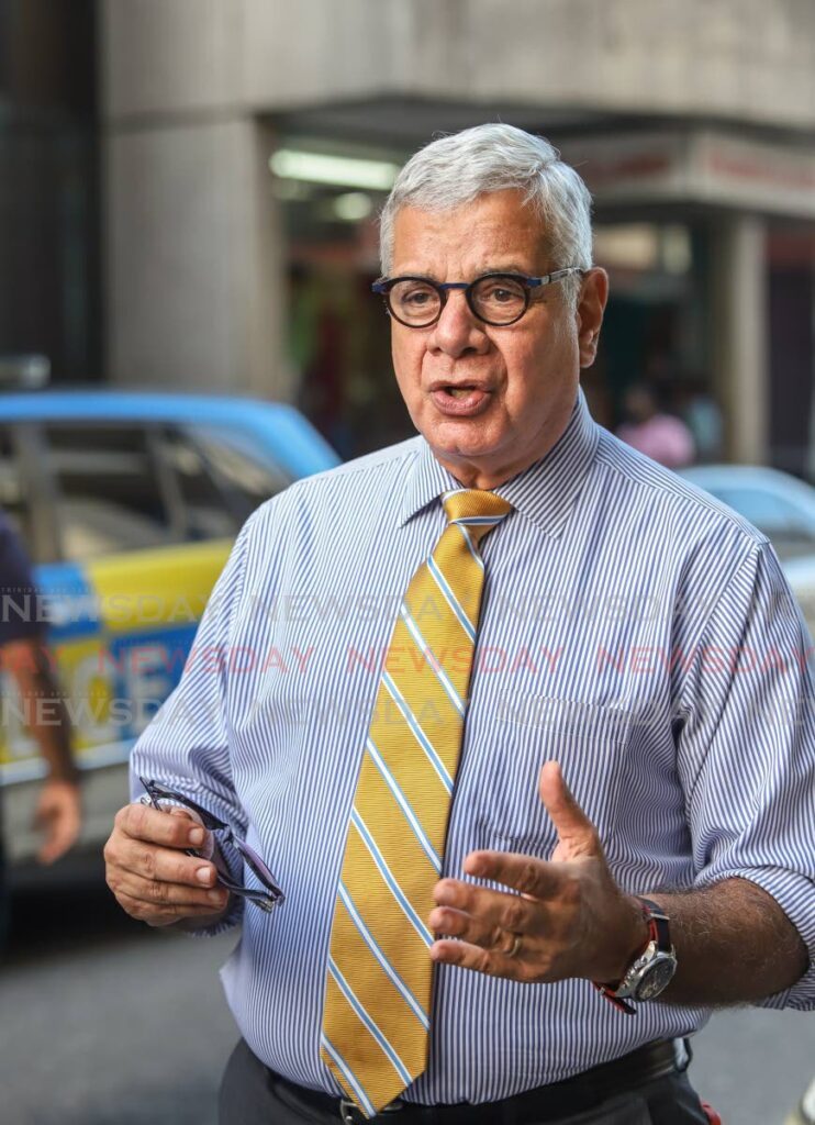 Downtown Owners and Merchants Association (DOMA) president Gregory Aboud. - File photo by Jeff K Mayers