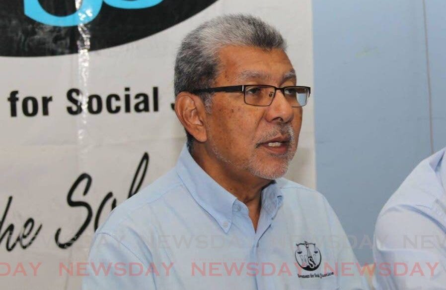 MSJ political leader David Abdulah. -