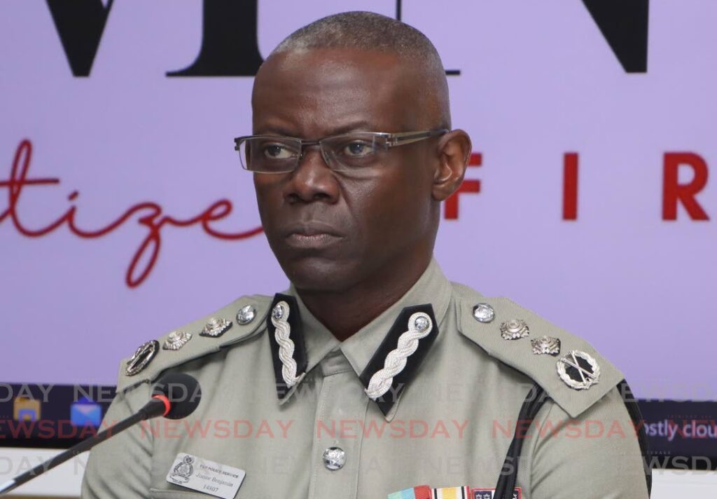 DCP Junior Benjamin. - File photo