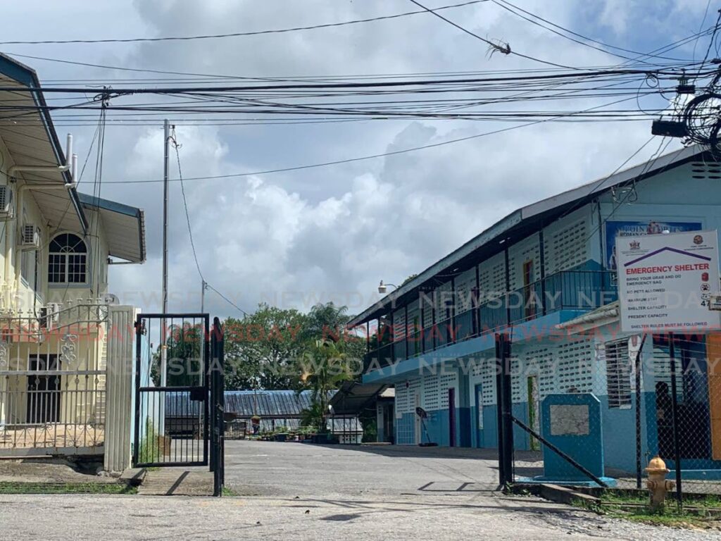 The Point Fortin RC Primary School. - File photo by Narissa Fraser