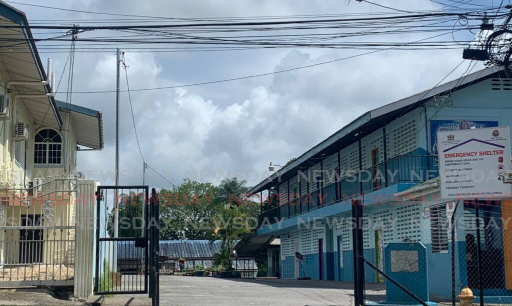 The Point Fortin RC Primary School.  - Photo by Narissa Fraser