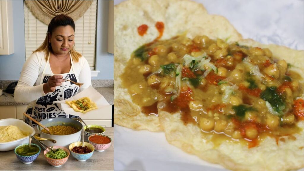 Natasha Laggan, widely known for her channel Trini Cooking with Natasha, has become a household name for food enthusiasts worldwide.  - 