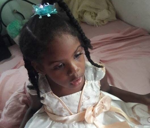 Anna Love-Taitt, 11, of Malabar, Arima died at hospital after a fire on November 27. - Photo courtesy Facebook