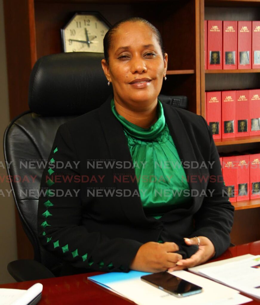 D'Abadie/O'Meara MP and Minister in the Ministry of Education Lisa Morris-Julian. - File photo