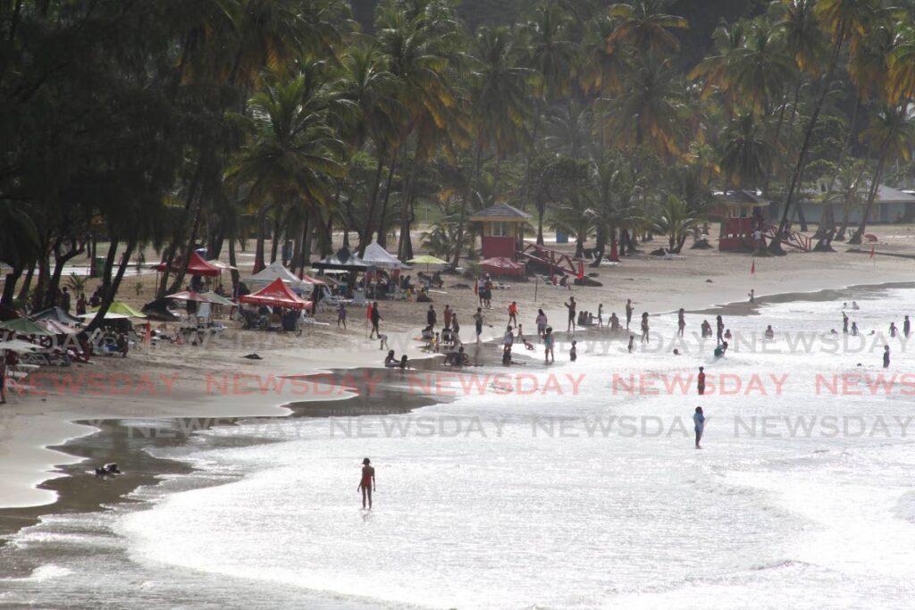 Maracas beach - 