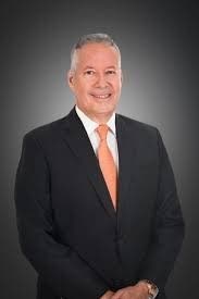 William Ferreira, honorary consul for Portugal and dean of the Consular Corps of TT. - 