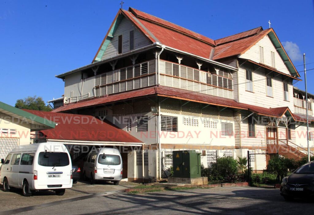 St Jude's Home for Girls in Belmont. FILE PHOTO/AYANNA KINSALE - 