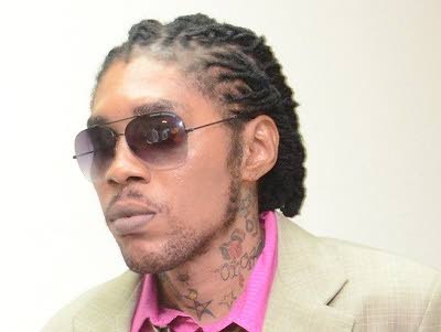 Vybz Kartel  -                                     