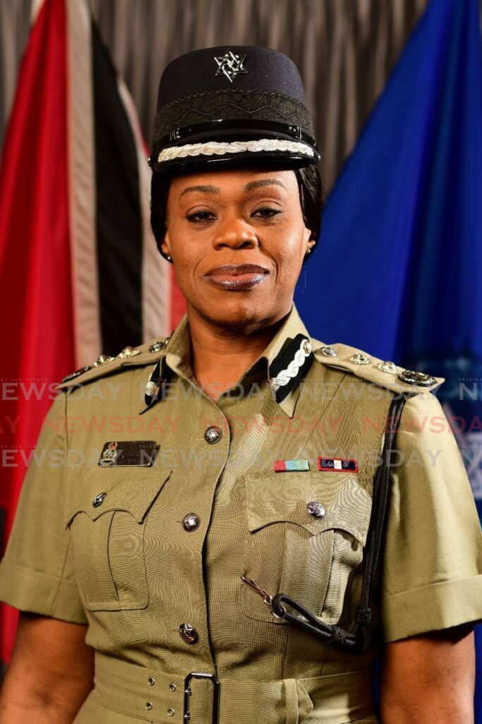 DCP Suzette Martin -